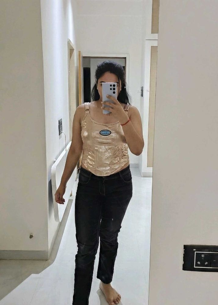 Stylish Corset Top