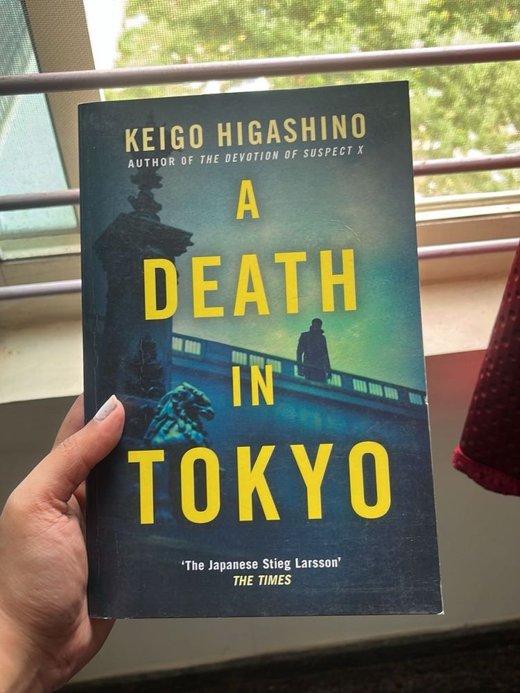 A Death in Tokyo