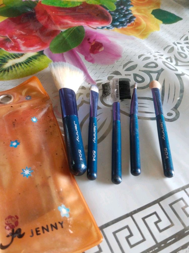 Smart Brushes Set