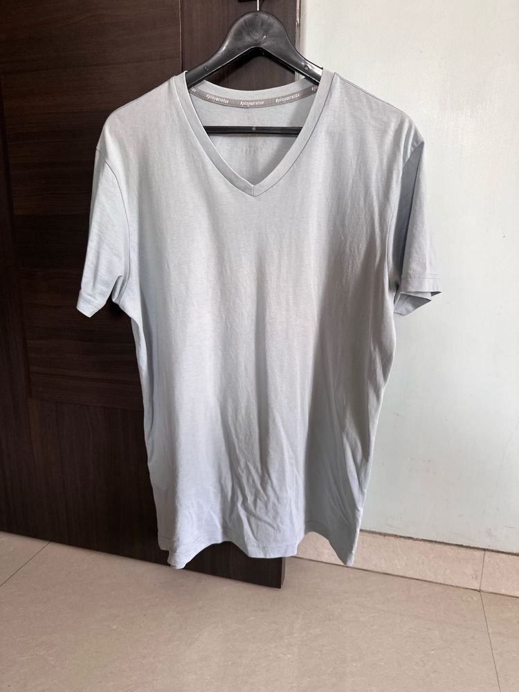 Men's V-Neck T-Shirt