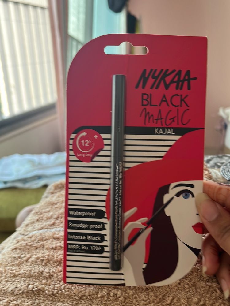 Nyka Black Magic Kajal