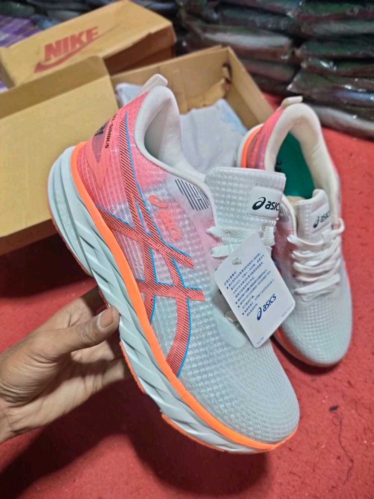 Asics Shoe Are Men