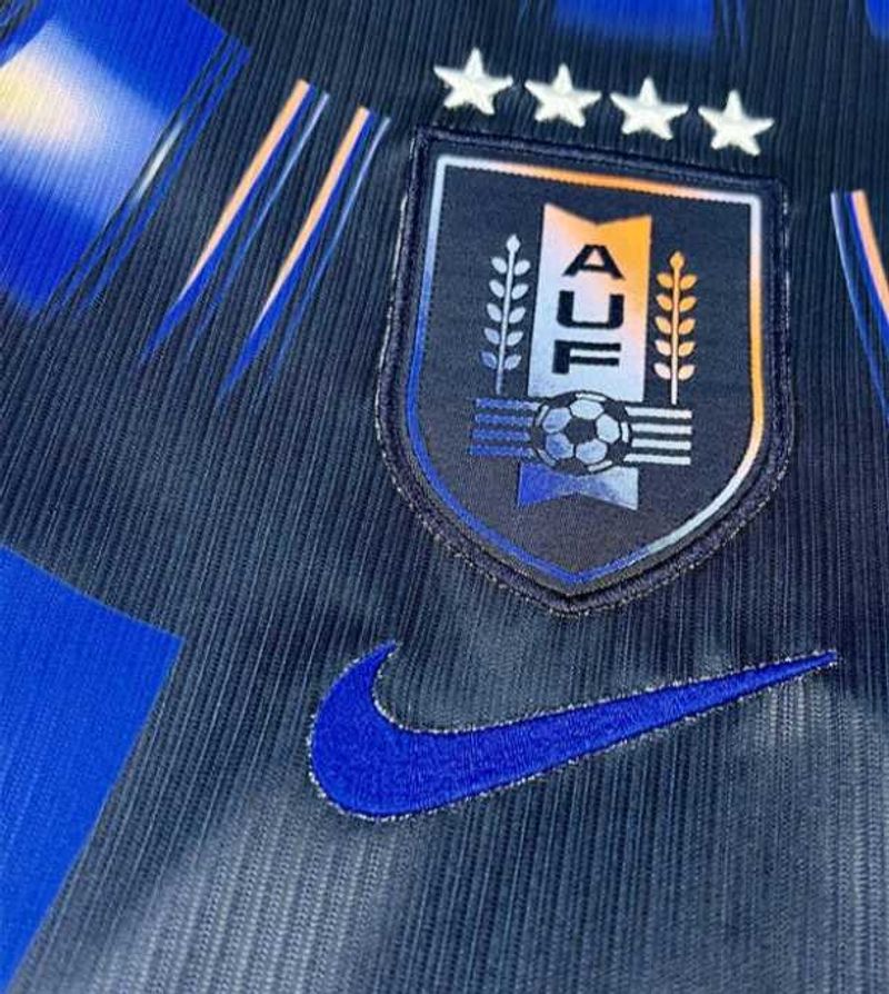 Uruguay 🇺🇾 fifa world cup away jersey