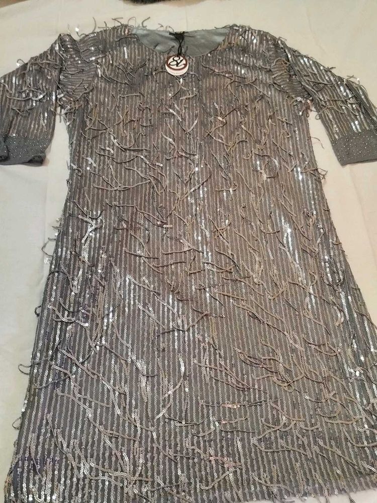 Sparkly Sequin Dress