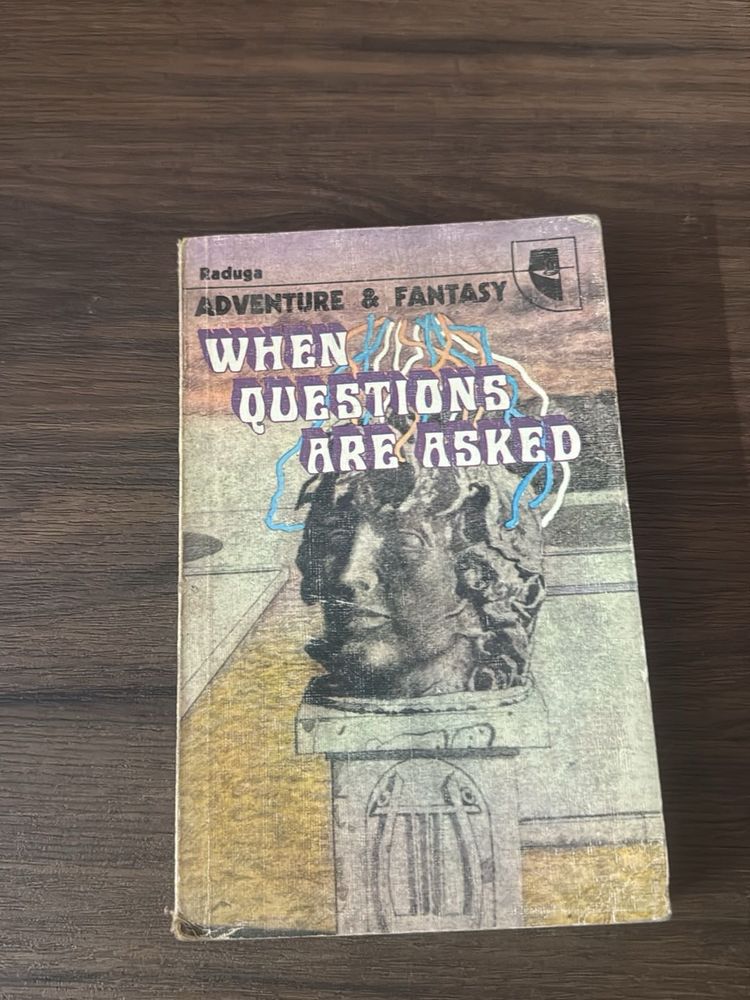 Raduga Adventure &amp; Fantasy Book