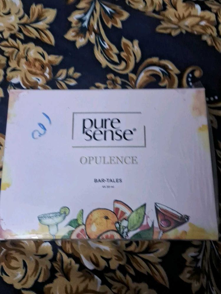 Pure Sense Opulence Perfume Set