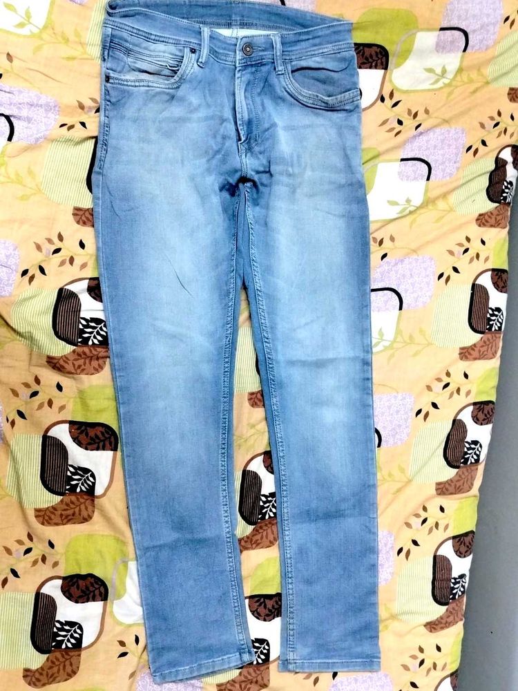 Peter England Casual Jeans