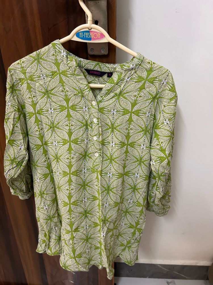 Chic Printed Kurta for Women