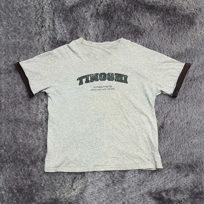 Crop Boxy T-Shirt