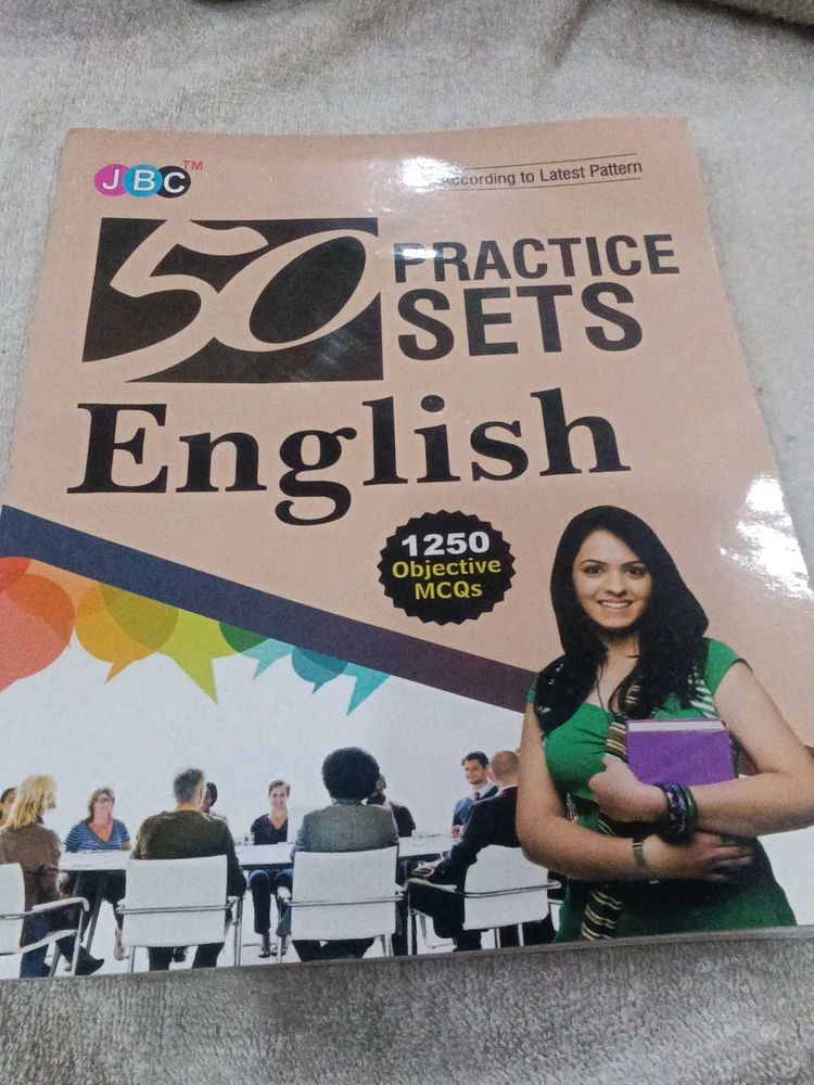 English Practice Sets