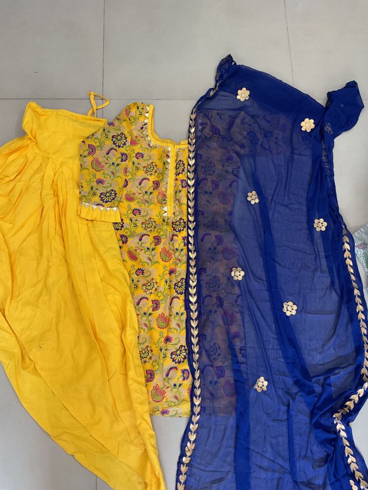 Elegant Kurta Set