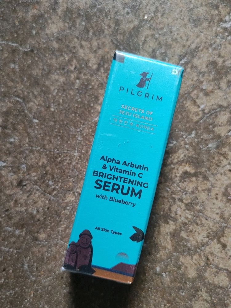Pilgrim Vitamin C Face Serum