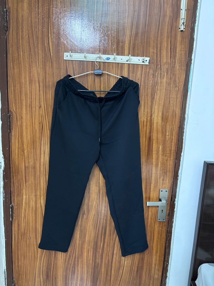 Comfortable Black Trousers