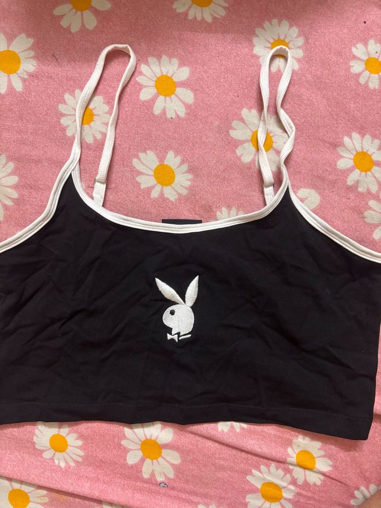 playboy x bonkers top