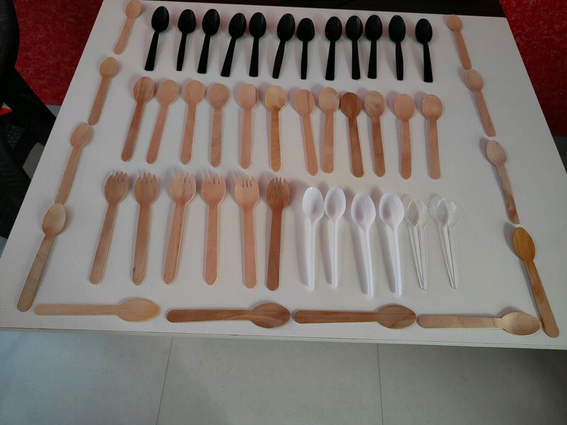 Disposable Spoon