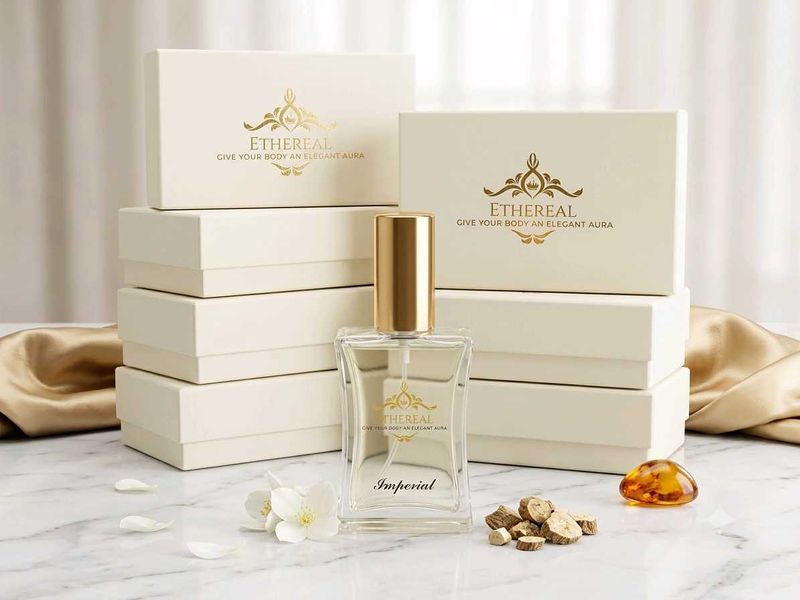 Ethereal Imperial Perfume For Men(50 ml)
