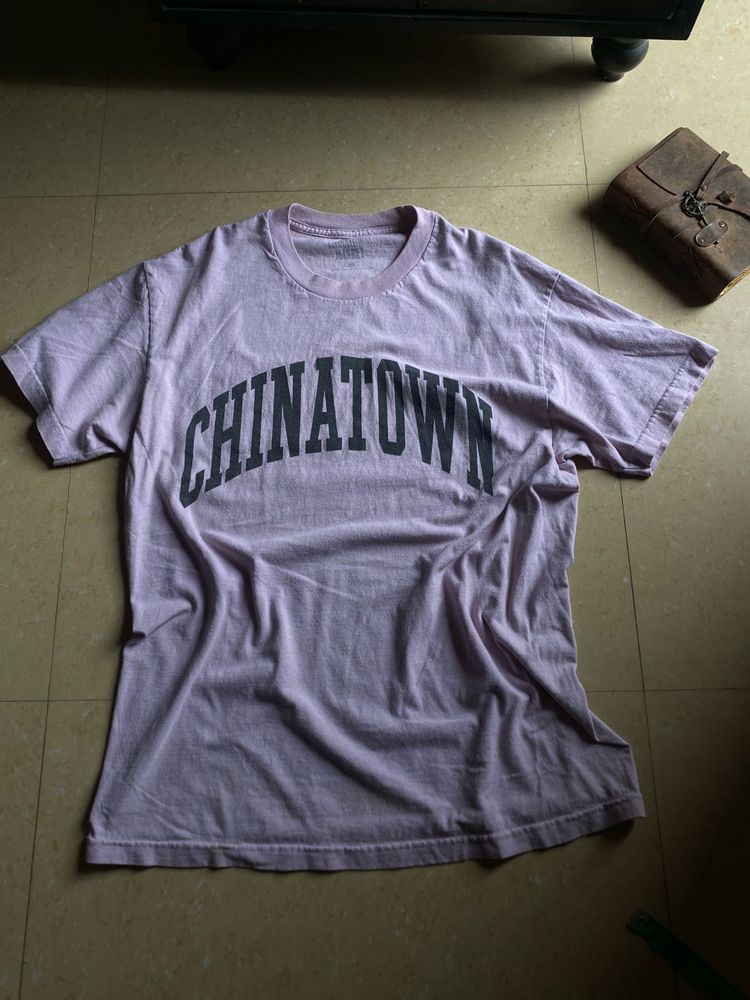 Chinatown Graphic T-Shirt