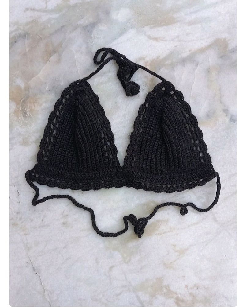 All New And Handmade Bikini Top