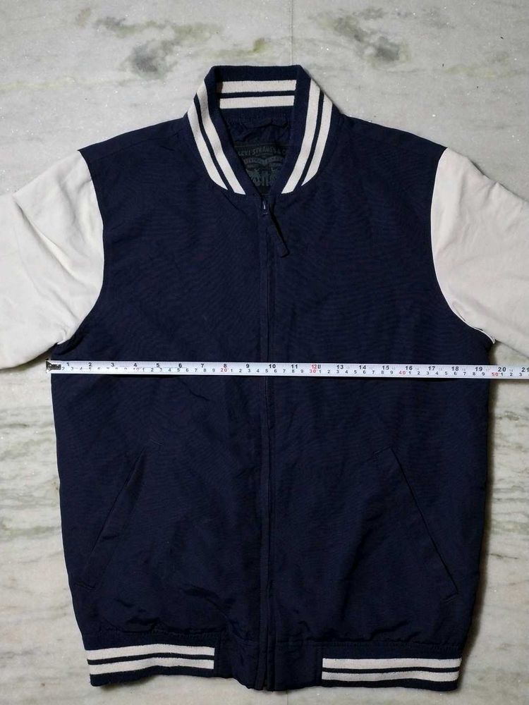Levi's Varsity and Adidas Jersey Jacket Unisex