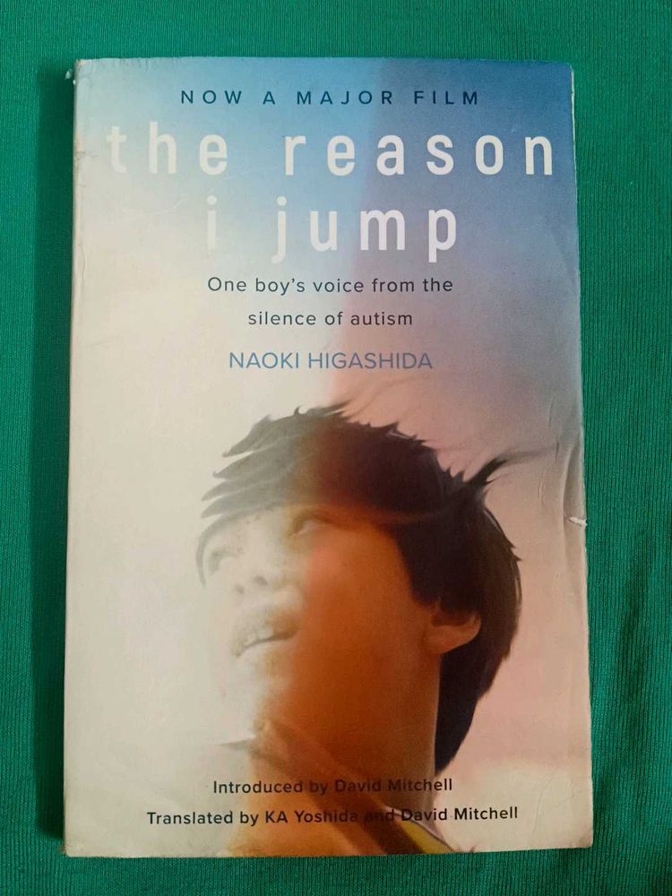 The Reason I Jump Book