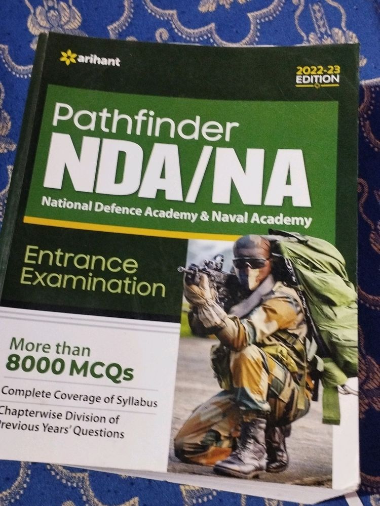 Pathfinder Arihant NDA/INA
