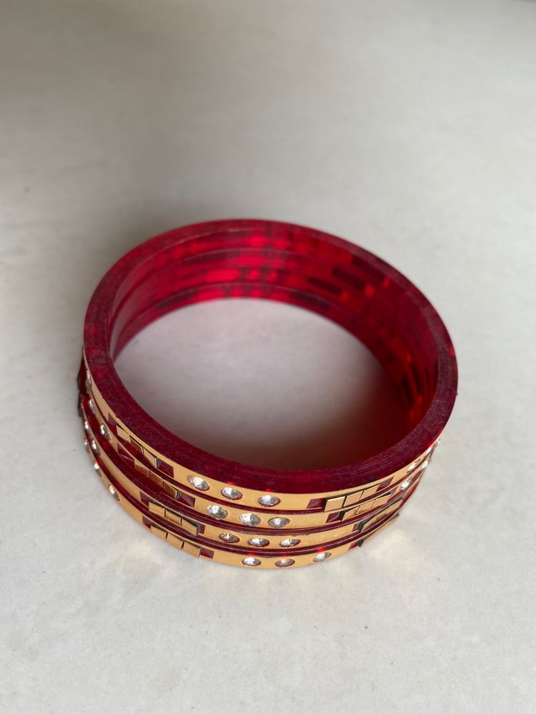 New Premium Plastic Bangles