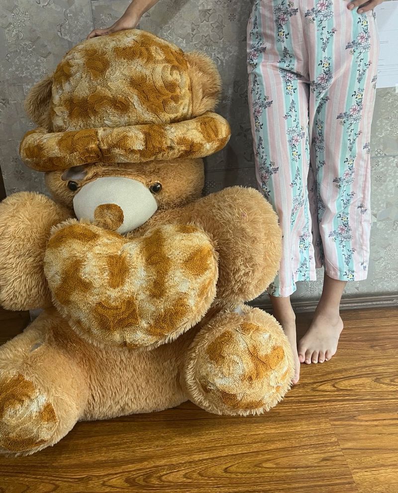 Life Size Teddy Bear