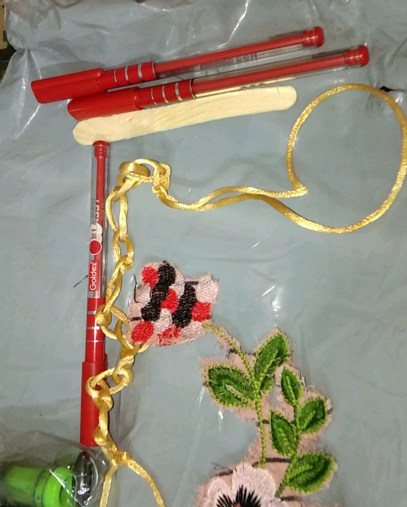 Some Crafts Items For project Model Or Experiment