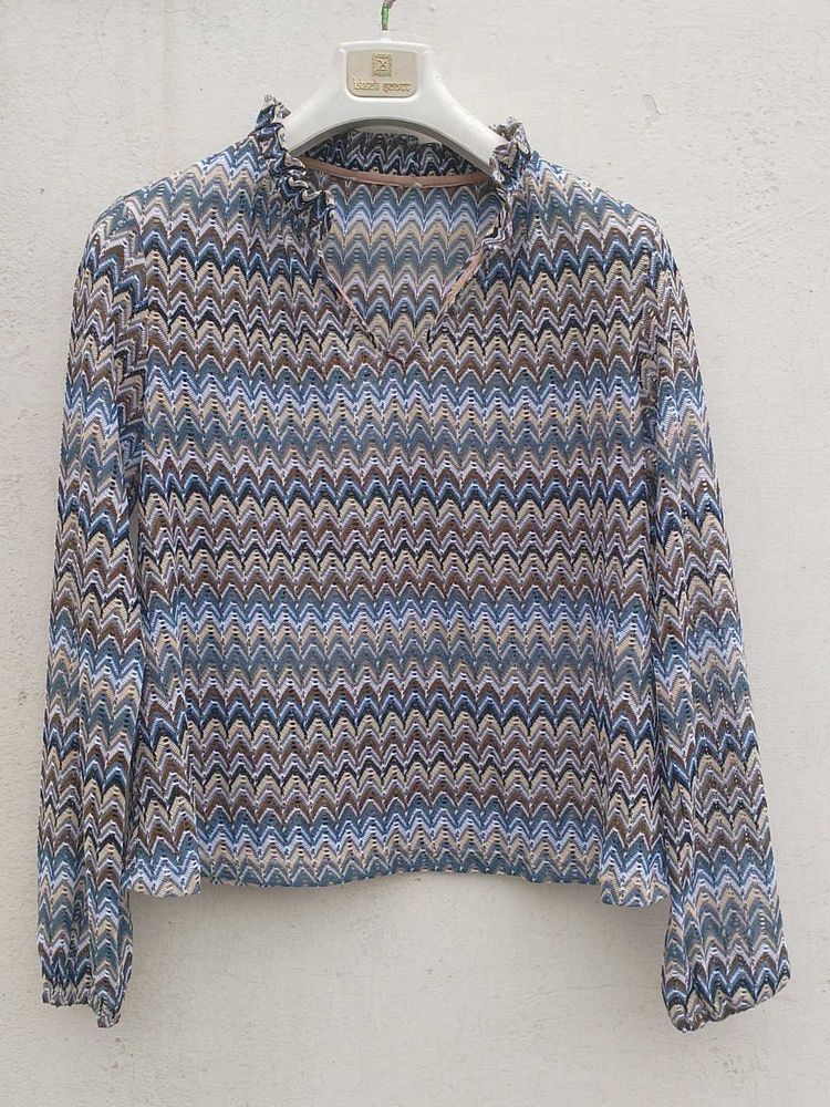 crochet trending top