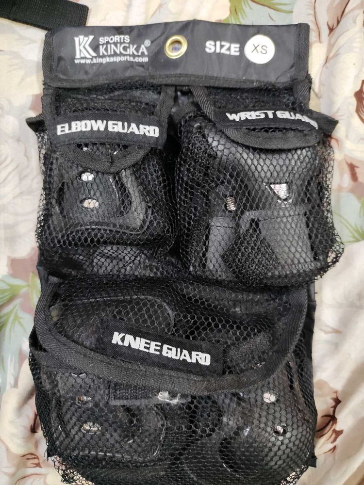 Kingka   scating Sports Protective Gear Set