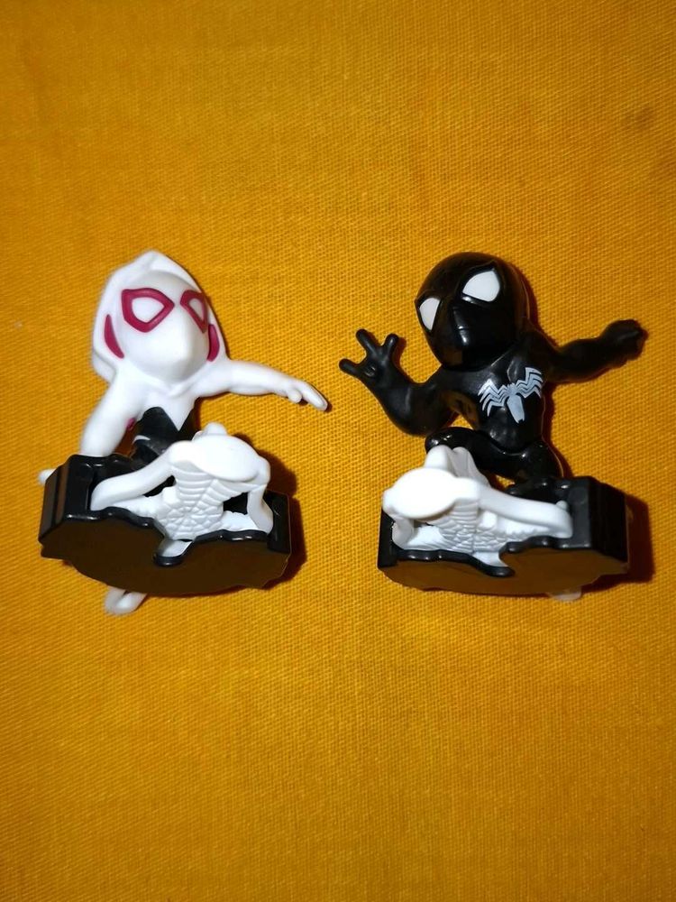 Spider-Man Figures