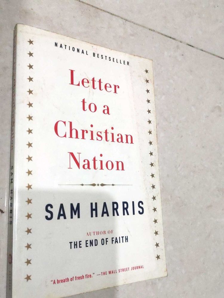 Letter to a Christian Nation