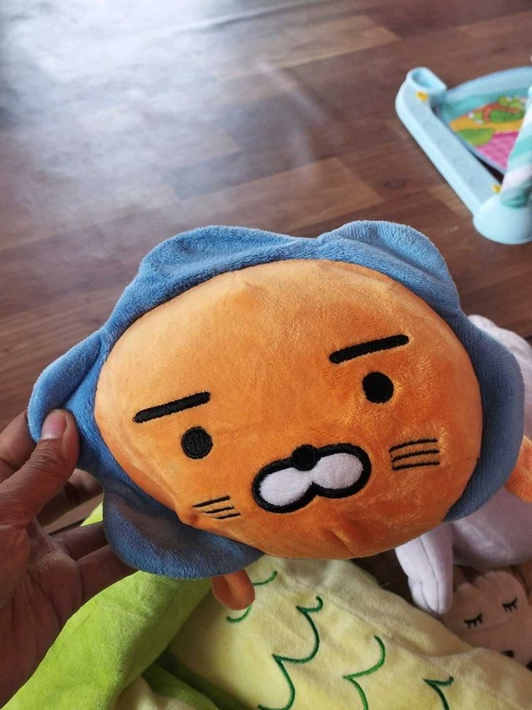 Cute Character Plush Toy