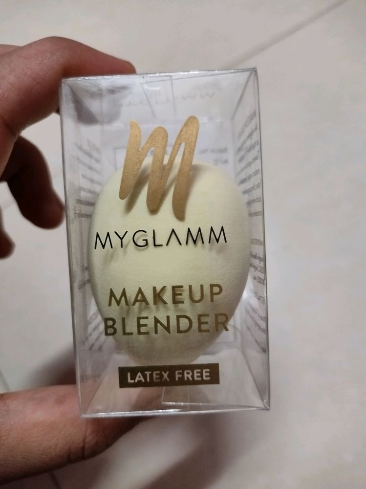 Myglamm Makeup Beauty Blender