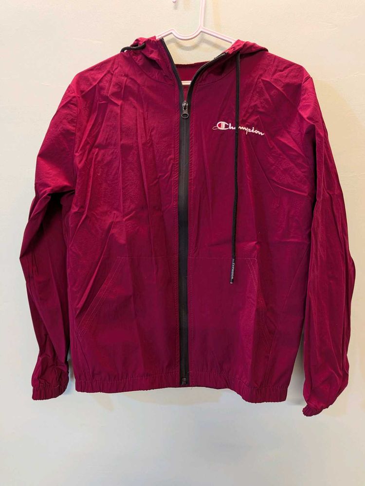 Champion Windbreaker Jacket
