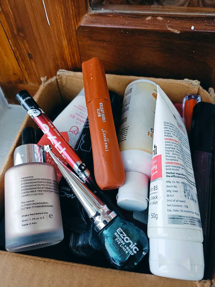 Get All This For Free...Buy Bb Cream And Ge It Fre