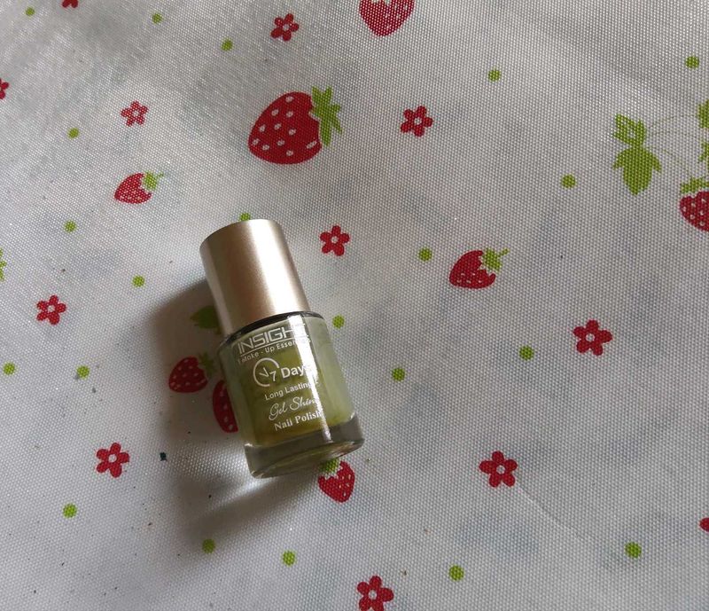 Insight 7 Day Gel Shine Nail Polish