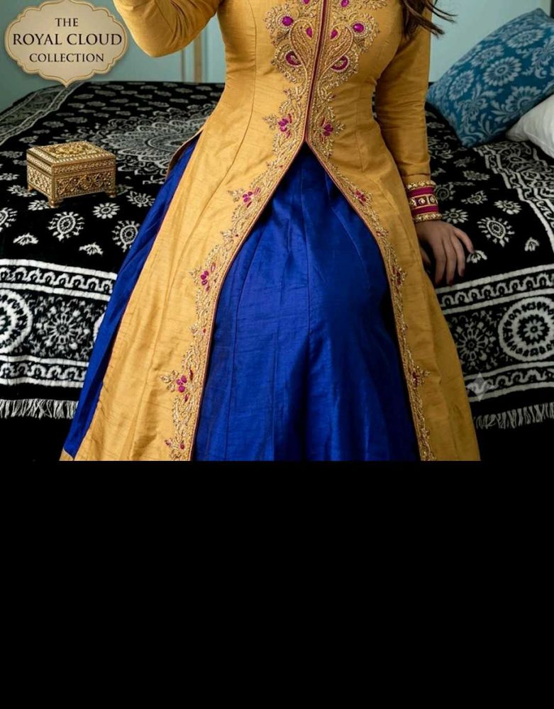 ⏬PRICE DROP Bridal Heavy Lehanga, Kurti, Dupatta