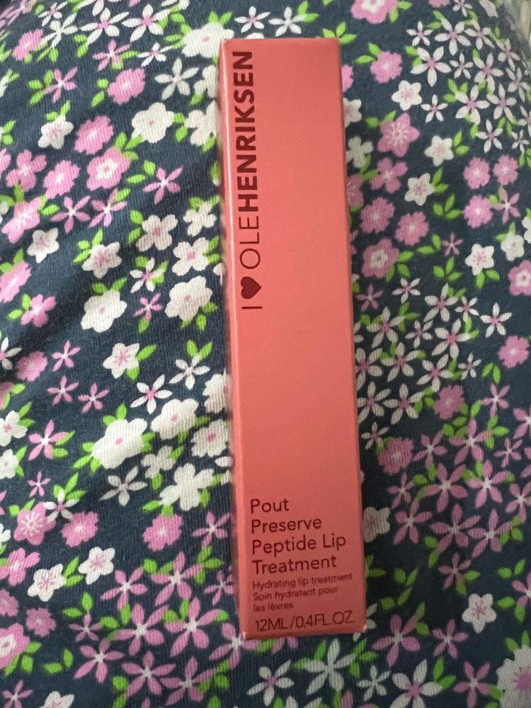 OLEHENRIKSEN Pout Preserve Peptide Lip Treatment