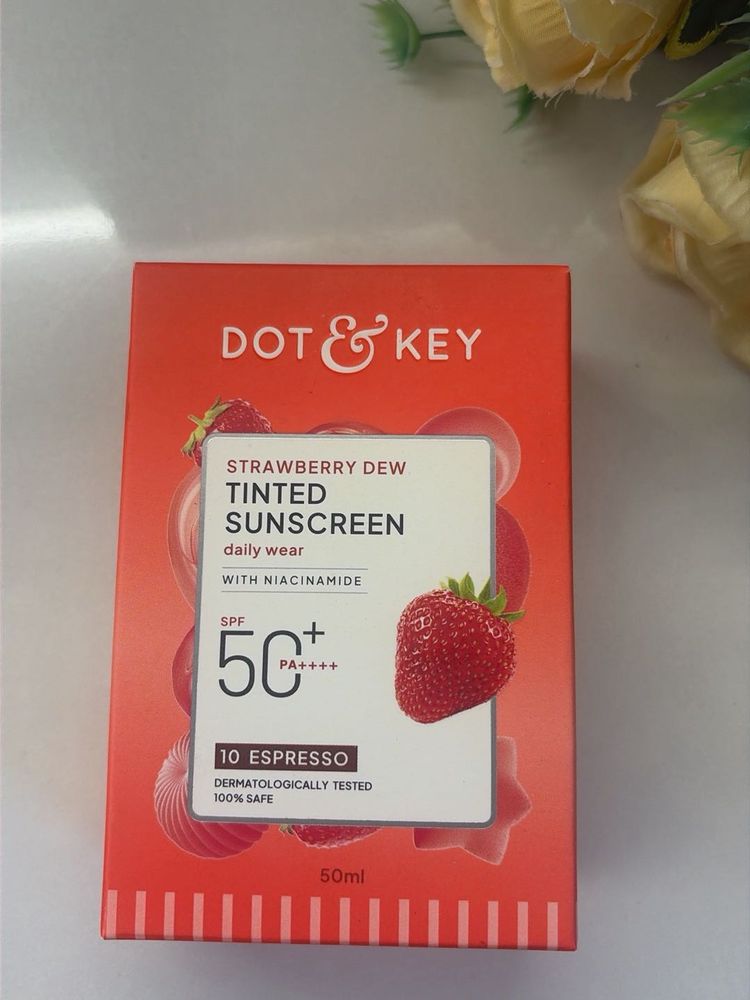 Dot &amp; Key Tinted Sunscreen SPF 50