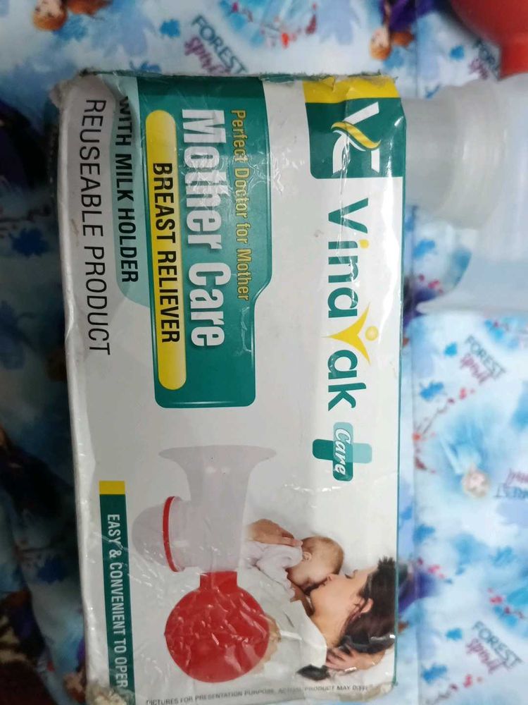 breast pump/manual breastpump