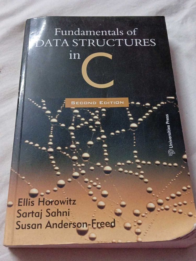 Fundamentals of Data Structures in C