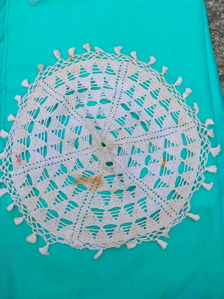 Vintage Crochet Doily
