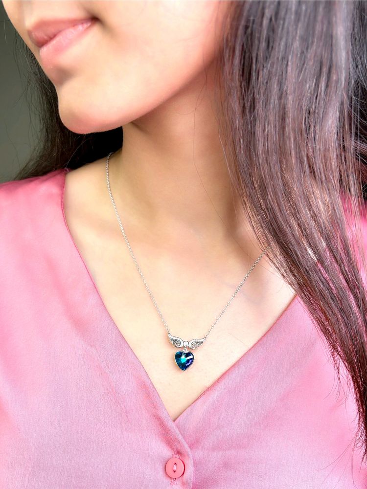 Chain Pandent Pure Silver 925