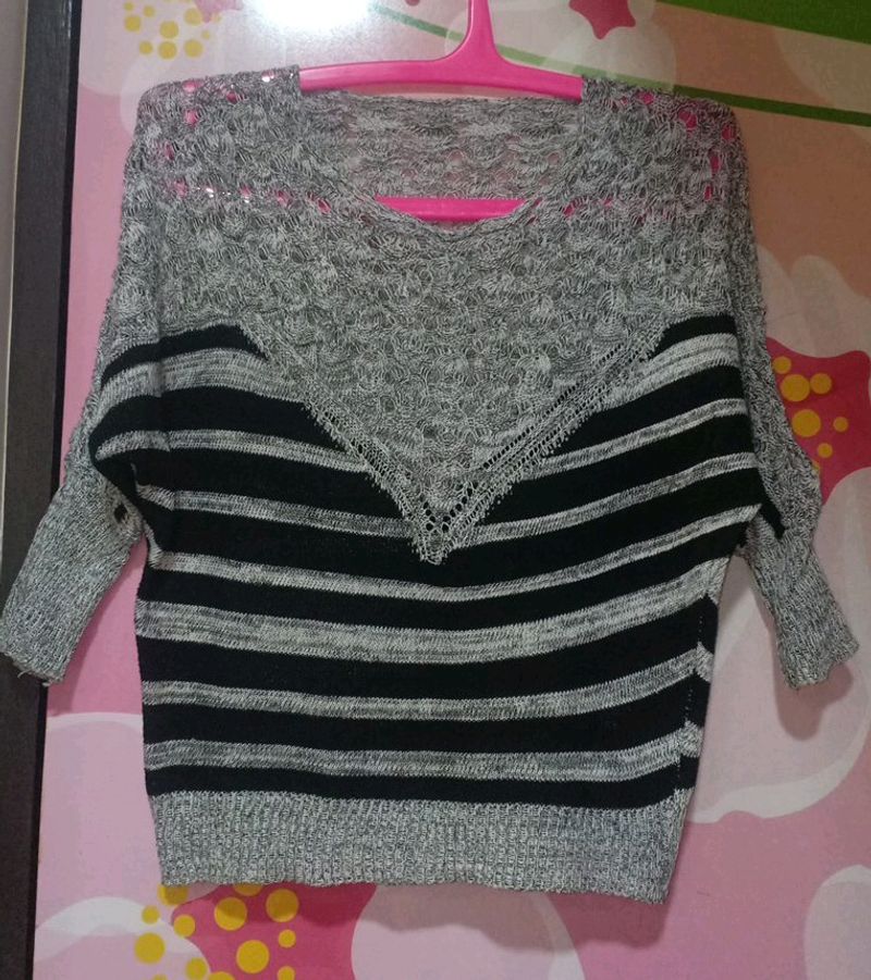 Pullover Tshirt