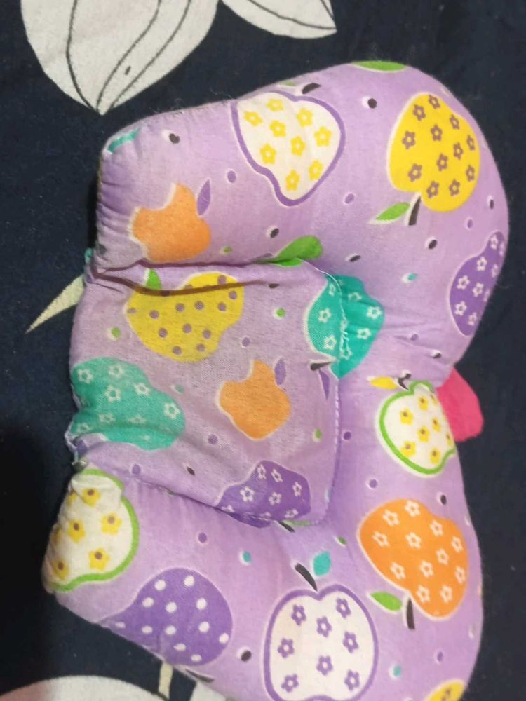 Baby Head Support Pillow