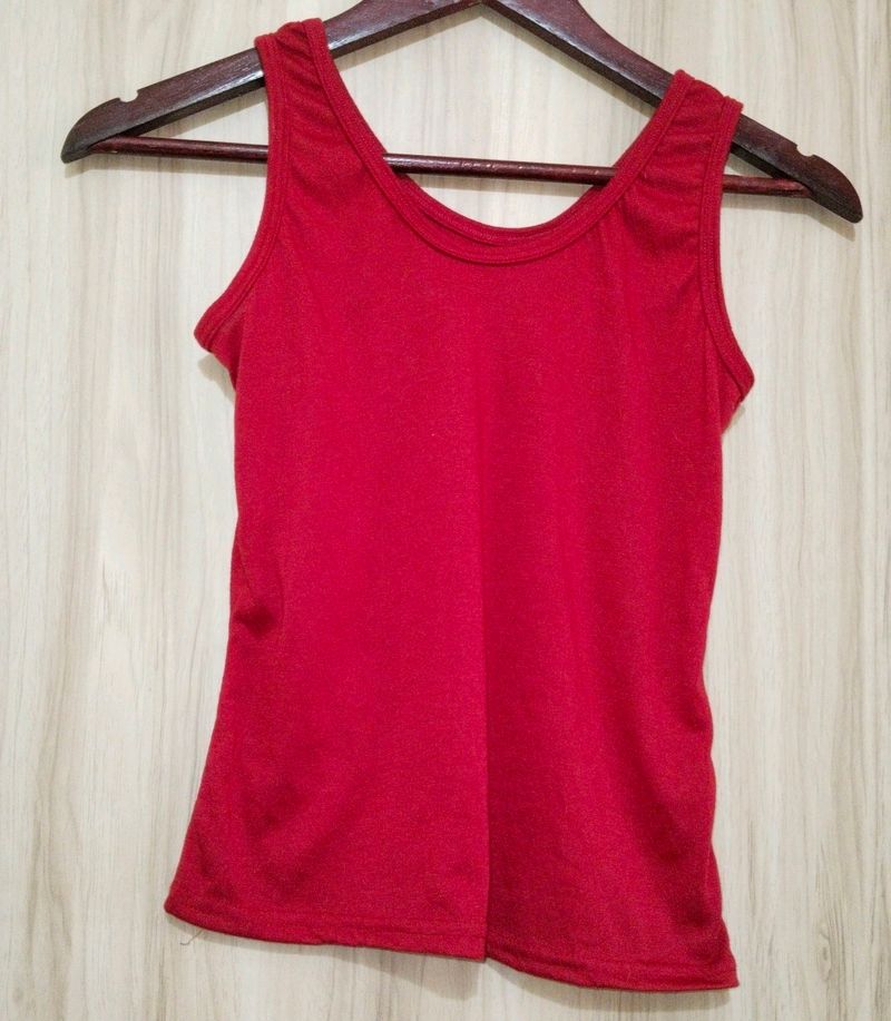 Sleeveless Tank Top/Vest Camisole for Women