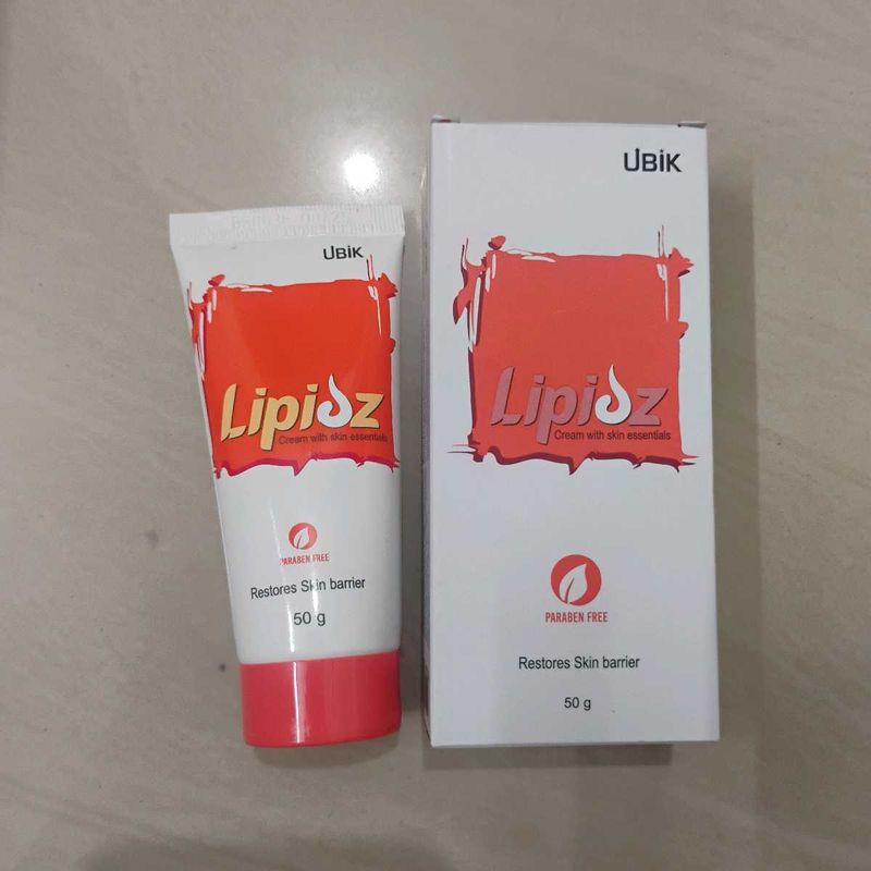 Lipidz Skin Barrier Repair Cream (50g)