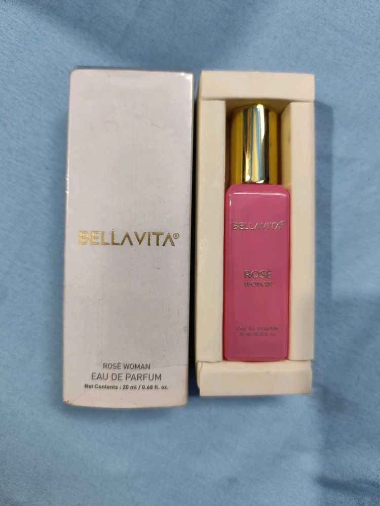 Bella Vita Rose Woman Eau de Parfum