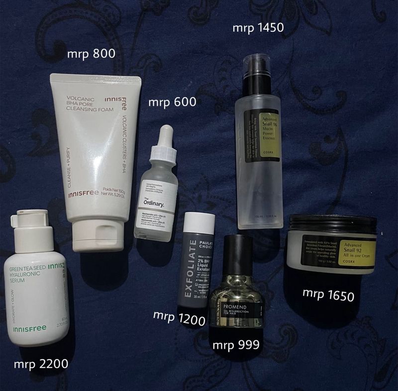 Skincare Combo
